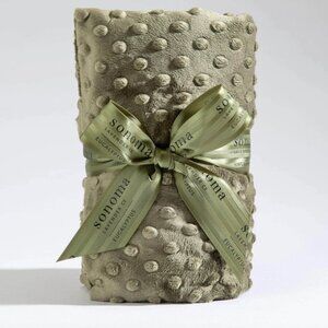 Eucalyptus Green Weighted Spa "Blankie"